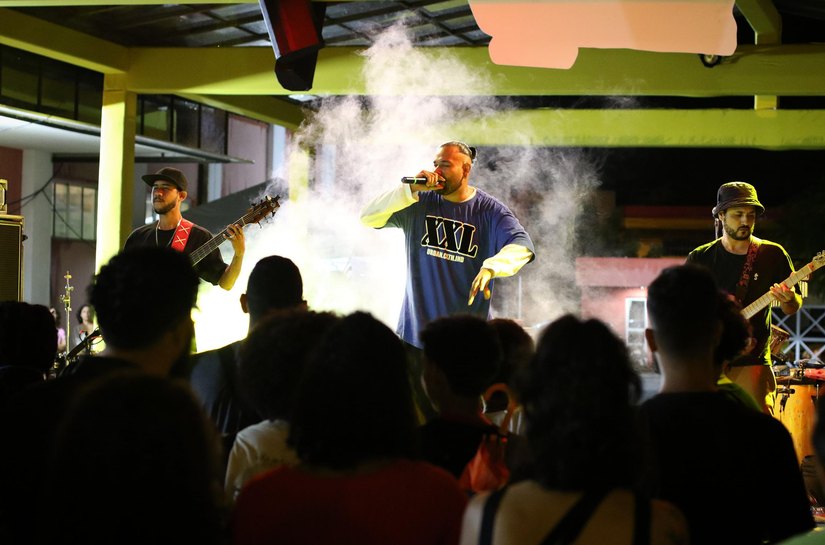 Mc Tribo fortalece a cultura Hip Hop no interior com projeto “Rap pelo Rap”