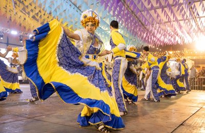 Concurso Municipal de Coco de Roda chega à grande final neste domingo, 21