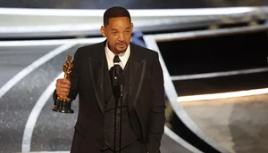 'Aceito e respeito a decisão', diz Will Smith após ser banido do Oscar / Foto: Foto: Myung Chun/Getty Images