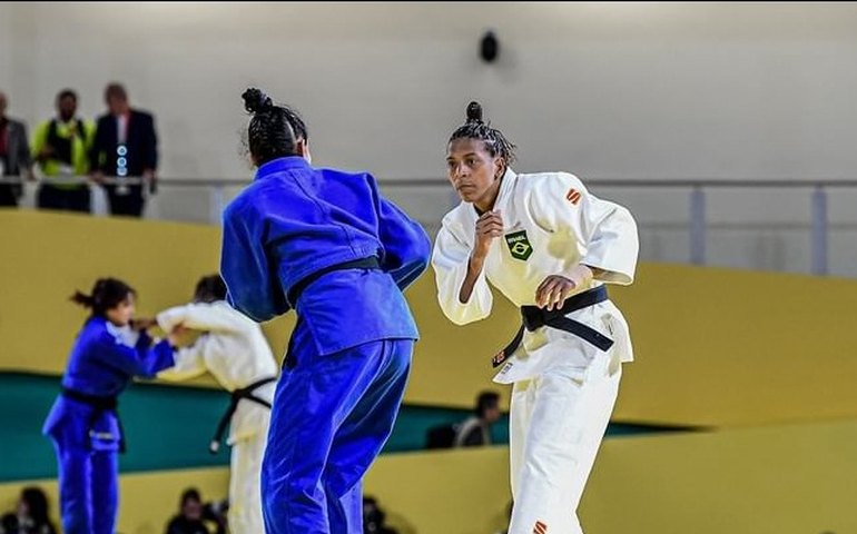 Judô brasileiro soma mais 4 medalhas no Pan de Santiago, mas sofre com lesão de Daniel Cargnin