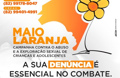 São Sebastião inicia entrega de kits escolares e inicia campanha “Maio Laranja”