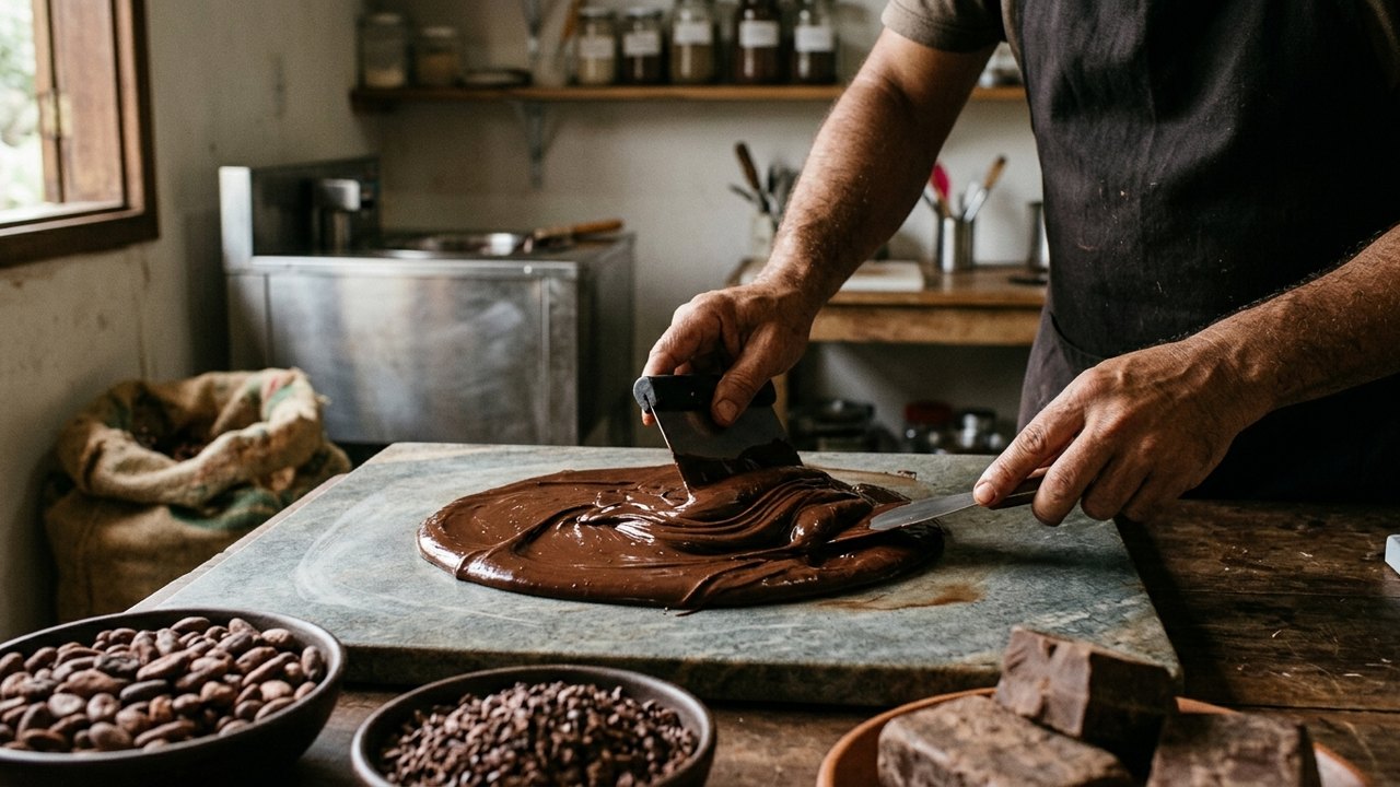 Lei fixa percentual mínimo de cacau em chocolates e derivados