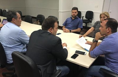 CEI do Pinheiro define agenda de trabalho em sua primeira reunião realizada nesta segunda 