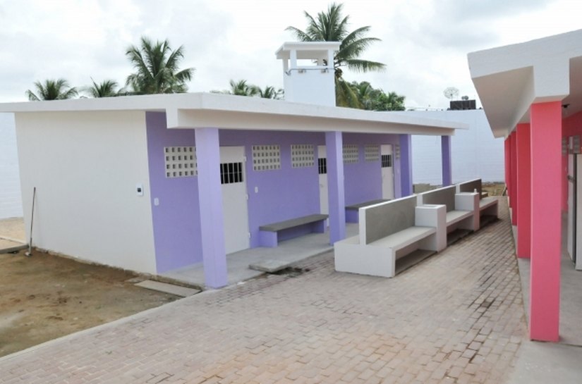 Governo prepara entrega da nova Unidade de Internação Feminina