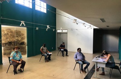 Prefeitura adota medidas para apoiar e incentivar o setor cultural durante pandemia 