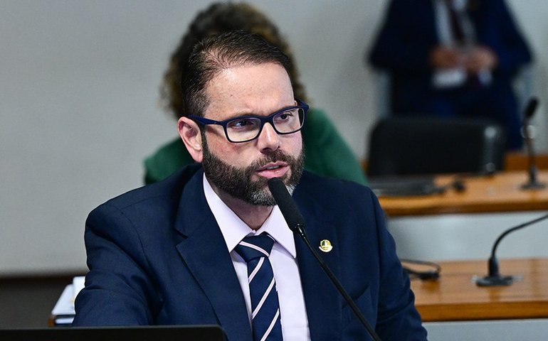 Seif destaca videomonitoramento para reforçar segurança em Santa Catarina