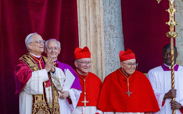 Leão XIV pede 'construção de pontes', diálogo e acolhimento dentro da Igreja Católica