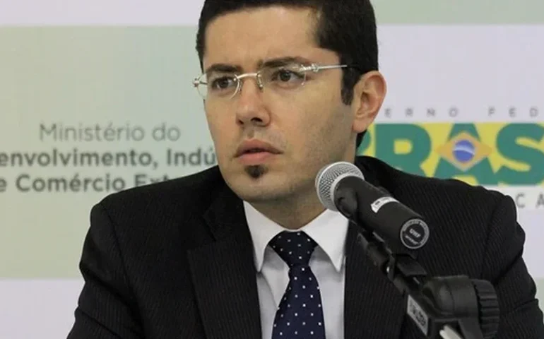 Herlon Brandão: Temos valor recorde em importação e corrente de comércio para meses de outubro