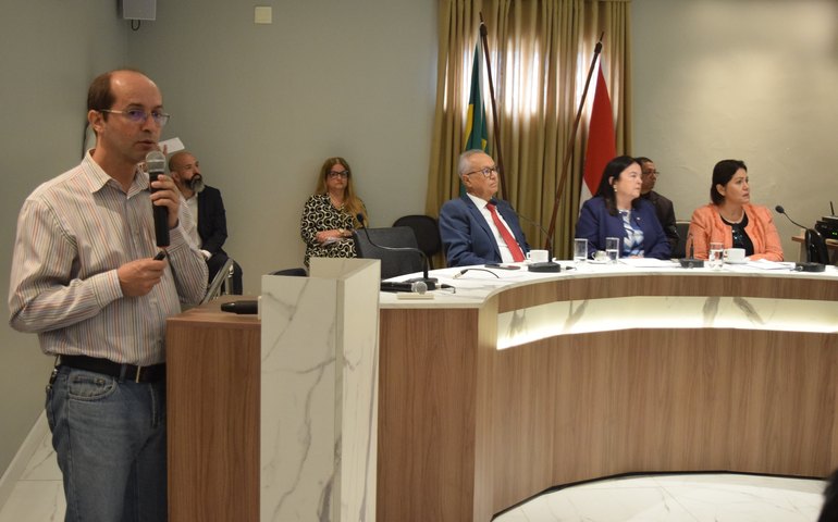 Parlamento debate prevenção a enchentes em Alagoas