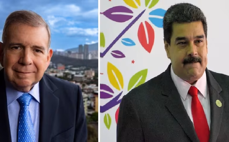 Na Venezuela, oposição chega como favorita pela primeira vez em 25 anos