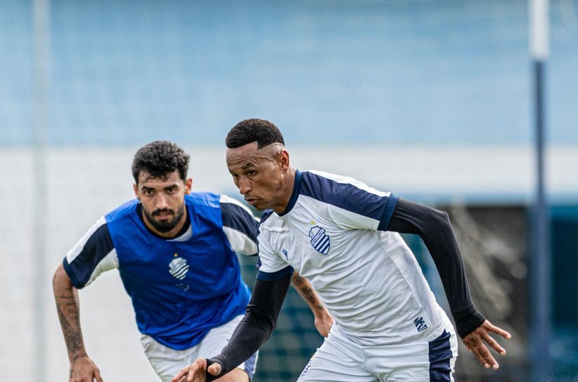 CSA confirma chegada de Ciel e Eduardo Biazus para sequência da temporada
