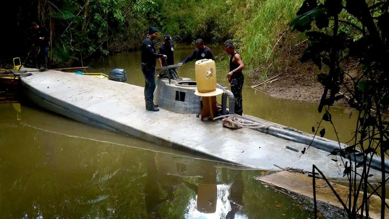 Cocaína é o sexto produto mais valioso da Amazônia Legal, aponta estudo