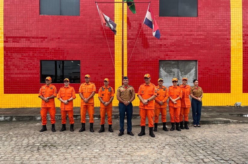 Academia de Bombeiro Militar de Alagoas ganha hino oficial