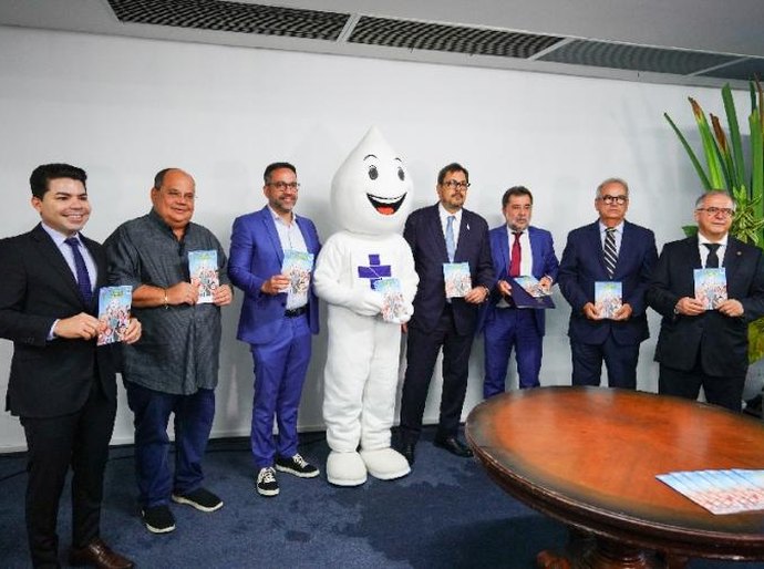 Tribunal de Contas de Alagoas assina Pacto Nacional pela Consciência Vacinal