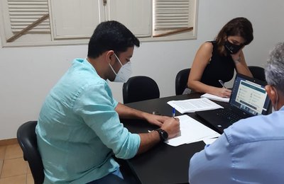 Em reunião com a Braskem, Rodrigo Cunha cobra celeridade nas indenizações às famílias afetadas