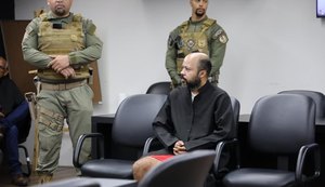 "Serial killer de Alagoas" vai a júri popular nesta quinta-feira em Maceió