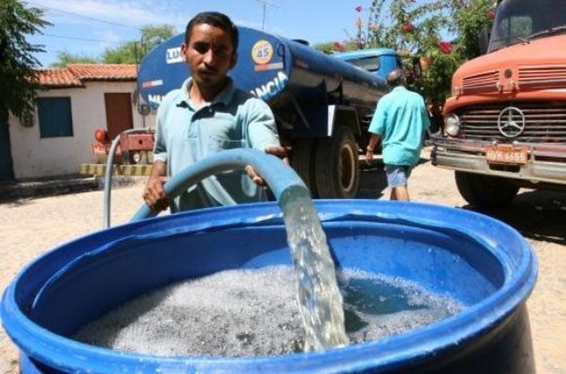 Governo federal aprova retomada da operação Água é Vida em AL