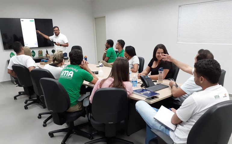 IMA/AL lança talonário eletrônico e moderniza ação dos técnicos em campo