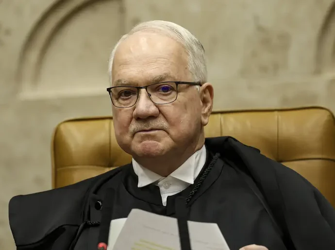 Fachin cancela reunião para discutir Código de Ética do STF