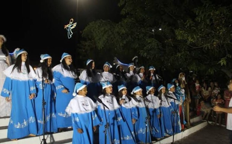 Natal para a família: Prefeitura comemora festas natalinas com programação especial no Bosque das Arapiracas