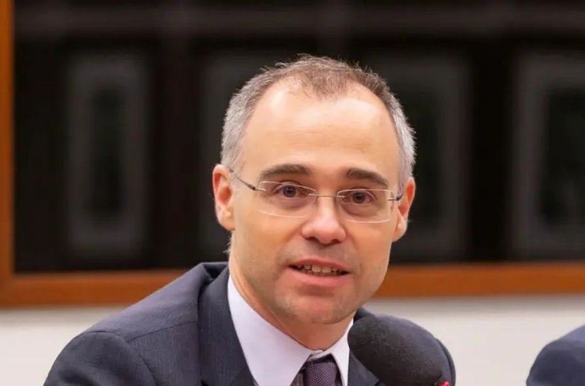 Mendonça afasta Andrei Rodrigues da direção-geral da Polícia Federal