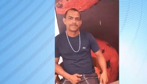 Vítima Albert Alves dos Santos tinha 42 anos e era motorista de aplicativo. / Foto: Imagem: Reprodução/TV Atalaia
