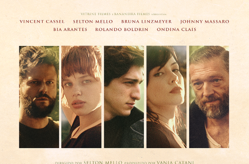 O filme da minha vida, de Selton Mello, estreia nesta quinta-feira, dia 3