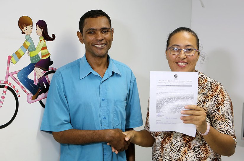 Com mil audiências agendadas, Semana Estadual da Conciliação tem início