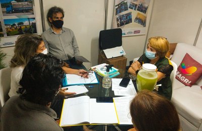 Seagri, Sesau e Ufal almeja a retomada o projeto dos Arranjos Produtivos Locais de Plantas medicinais 