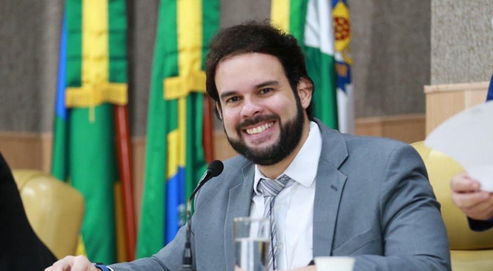 Ex-vereador de Aracaju Thiaguinho Batalha morre aos 35 anos