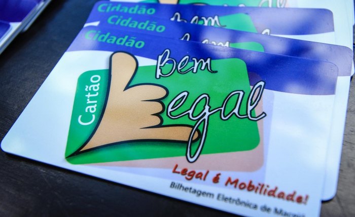 Cartão Bem Legal Cidadão - Assessoria