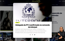Interpol será chefiada por brasileiro pela primeira vez