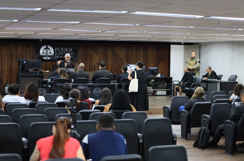 Sem surpresas para o MP, Albino Lima, serial killer de Maceió, recebe mais uma condenação