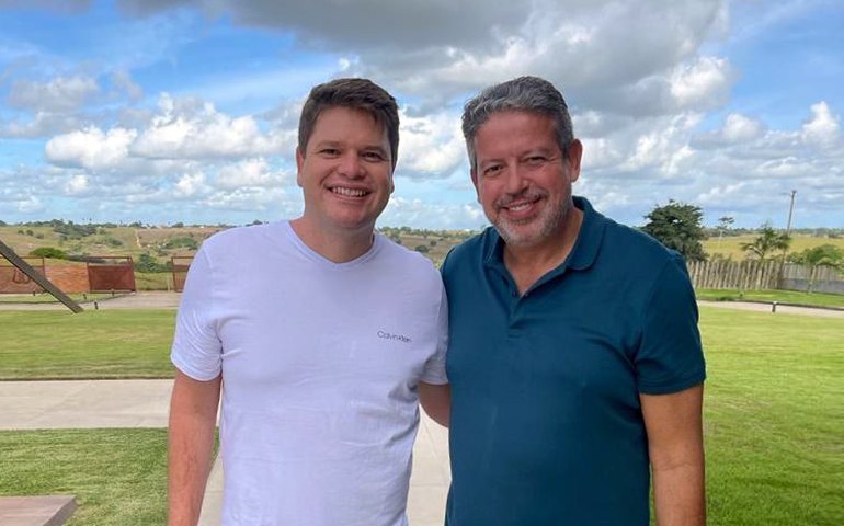 Arthur Lira assegura parceria com JHC e garante indicação do PP para vice-prefeitura de Maceió
