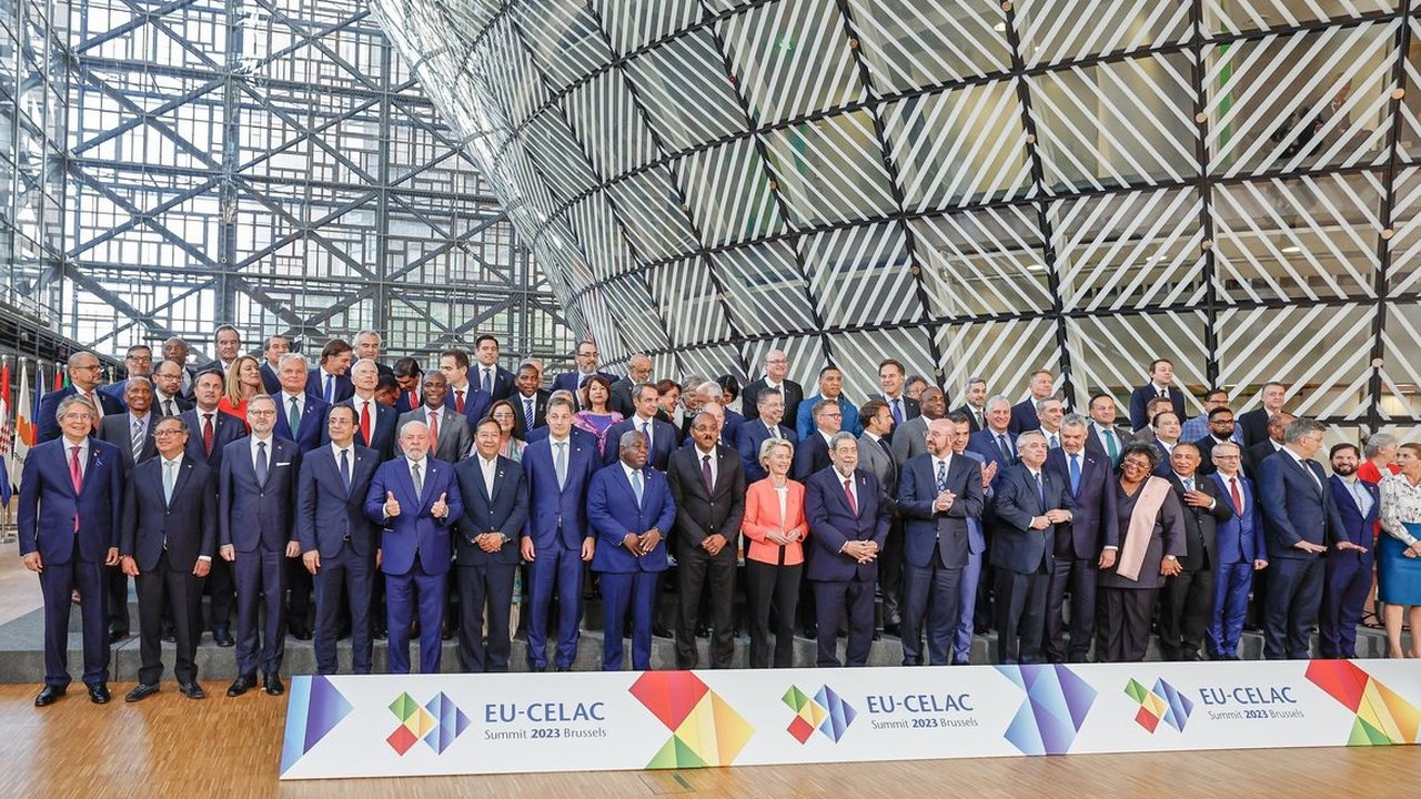 Influência de China e Rússia incentiva Europa a buscar América Latina