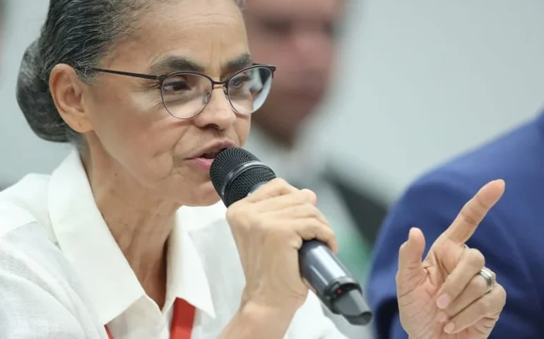 Marina Silva: 60% da meta de zerar desmatamento poderá ser bancado por TFFF e REDD+