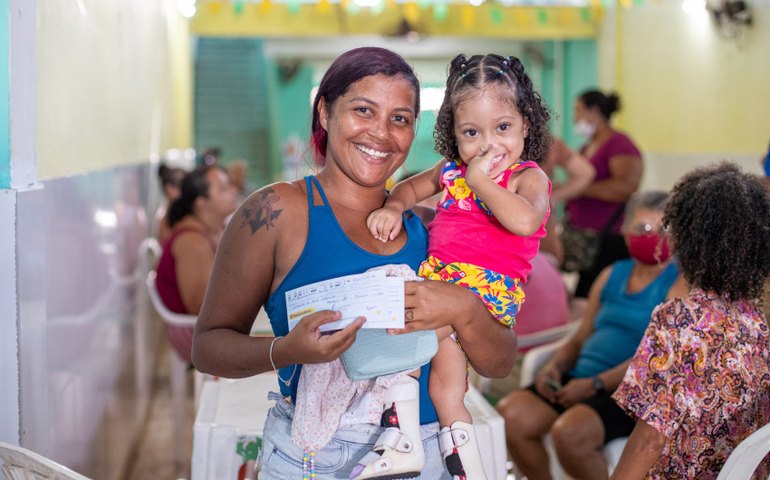 Serviços da Assistência Social beneficiaram famílias maceioenses em 2025