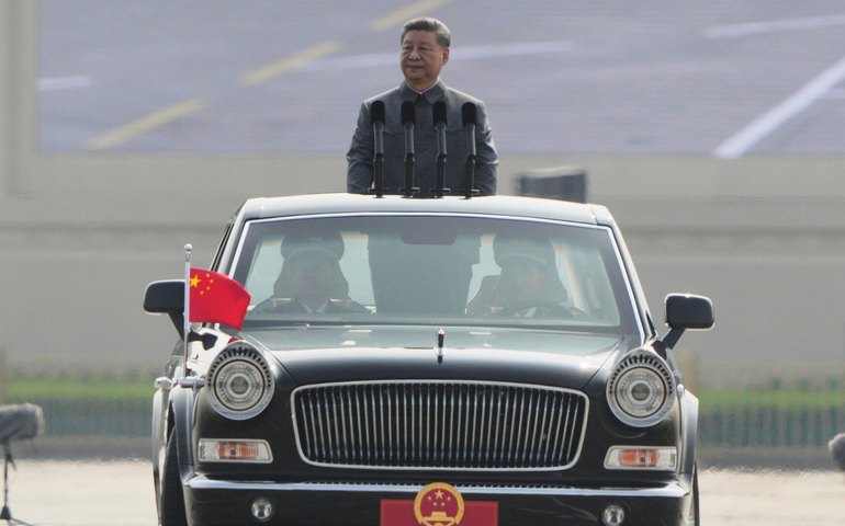 Humanidade está diante da escolha entre 'diálogo e confronto, paz e guerra', declara Xi Jinping