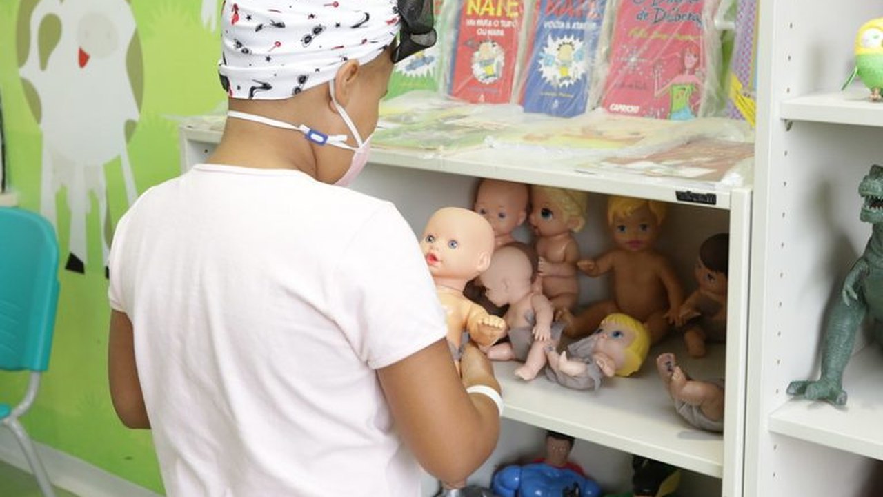 Nova lei prevê divulgação de sintomas para facilitar diagnóstico do câncer infantil