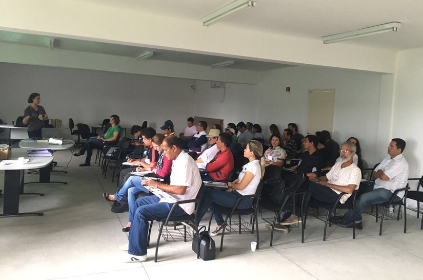 Arapiraca sedia curso de capacitação sobre compostagem de resíduos