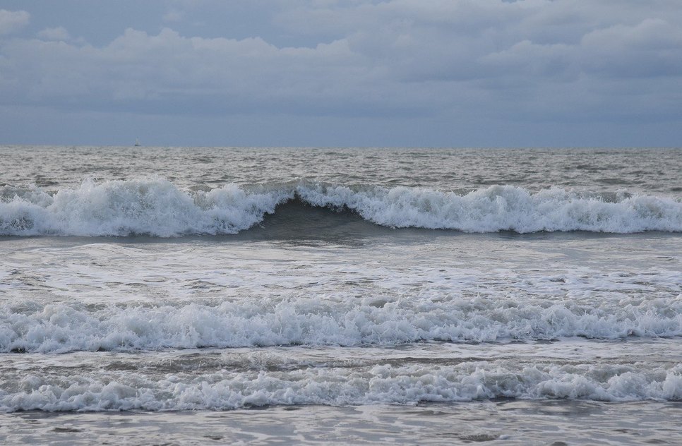 turbulent-sea-7602546_1280 / Foto: Foto: Ilustrativa/Pixabay