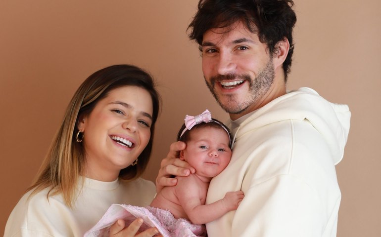 Ravi, filho de Viih Tube e Eliezer, é internado