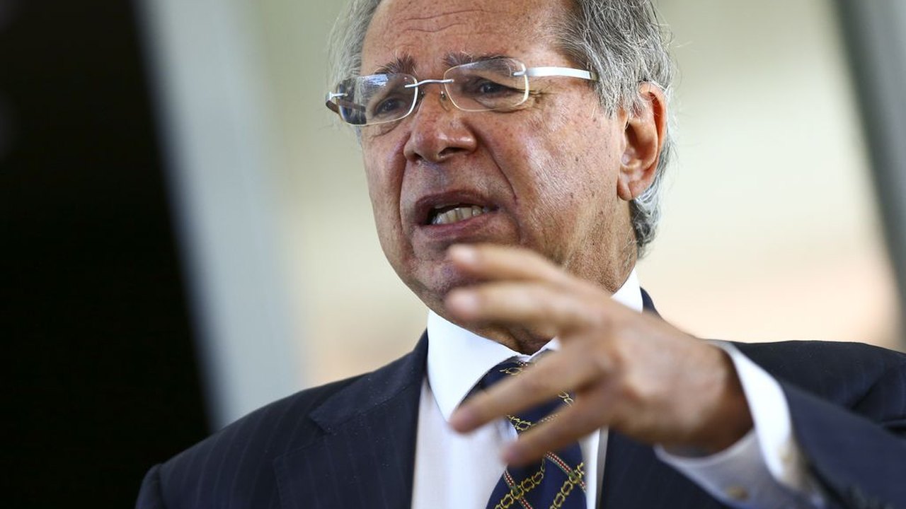 Guedes critica Itamaraty e diz que economia é uma das mais fechadas do mundo