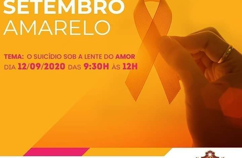 webinário amarelo / Foto: fees