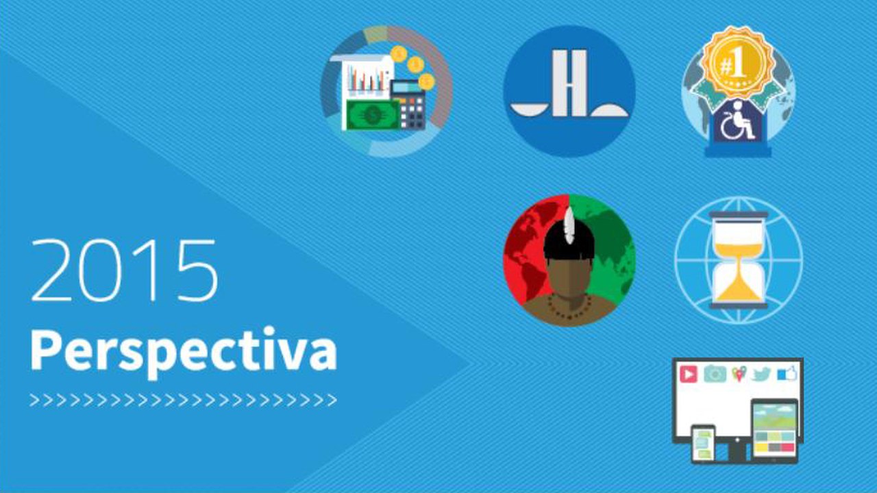 Perspectiva 2015: confira o que está por vir no próximo ano