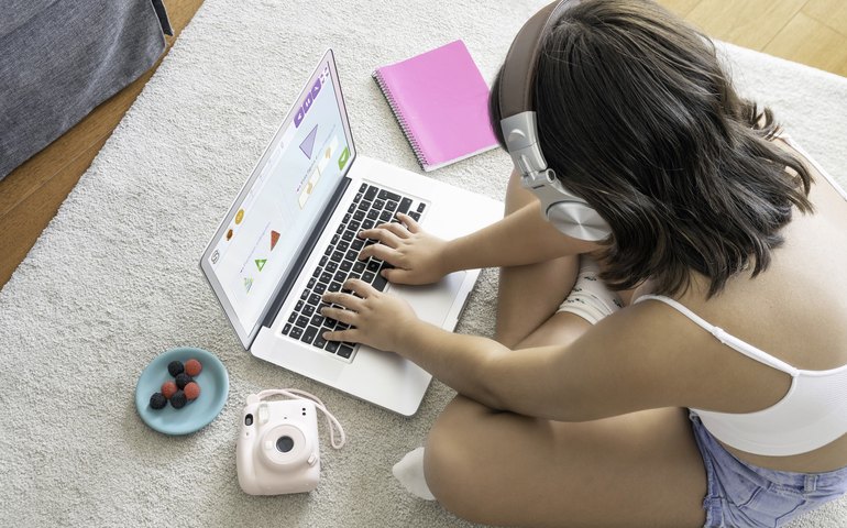 Rotina de estudos durante as férias ajuda no ensino infantil