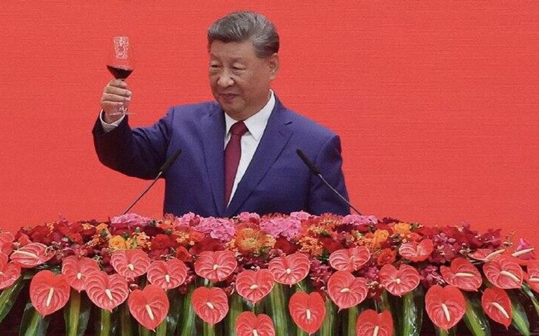 Com envio de ajuda a Gaza, China aposta na reconstrução como caminho para a paz