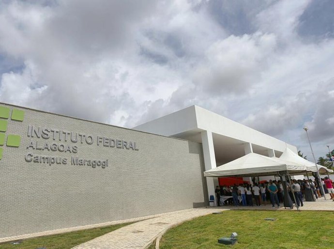 Prefeitos destacam avanço do Ifal em Alagoas com nova unidade em Maragogi