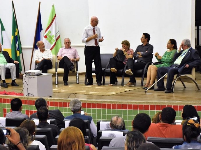 Ricardo Ramos Filho e Ney Sant'Anna abrem Semana Graciliano Ramos em Palmeira