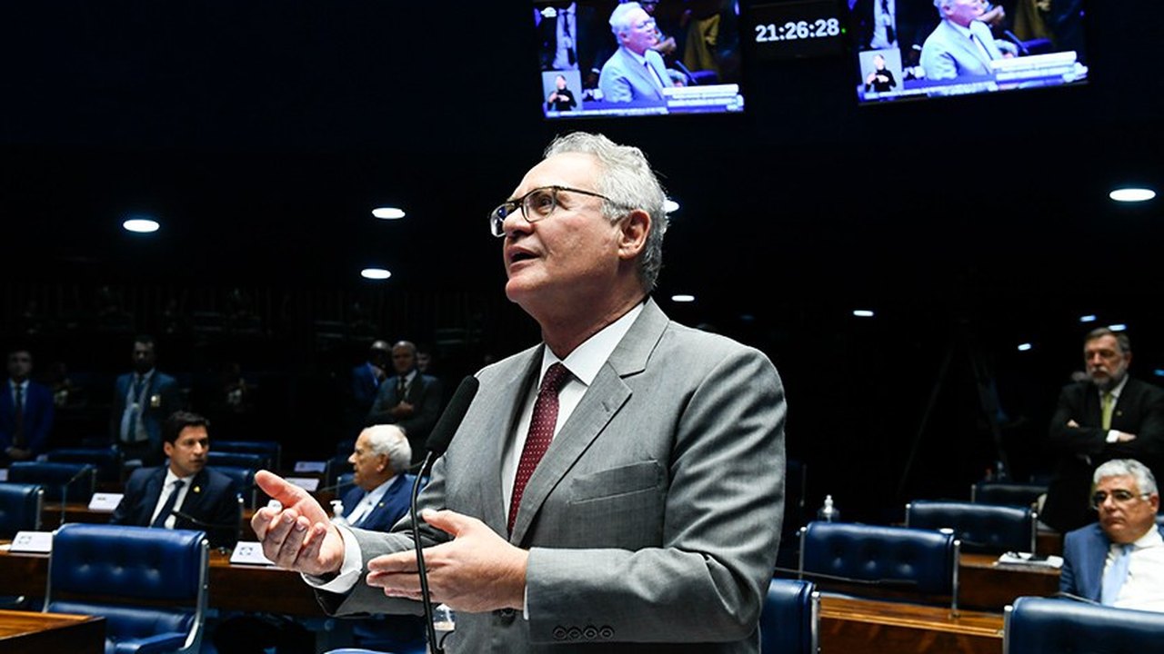 A CPI de Renan